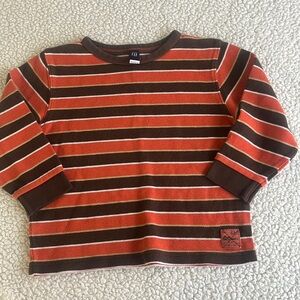 🟡Baby GAP toddler, long sleeve shirt size 3 years